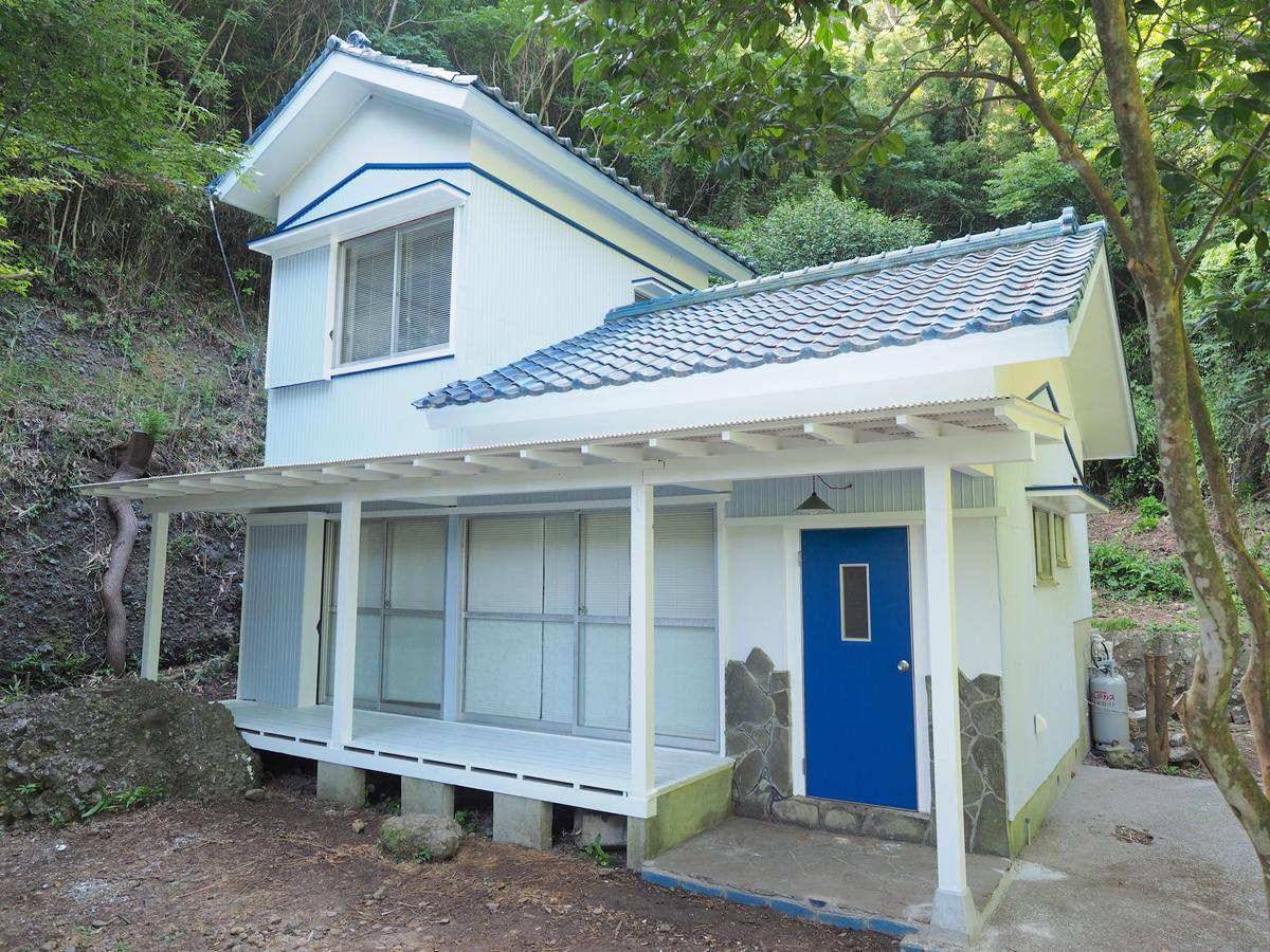 Oku Cottage - Walk To Ohama Beach - Max 4 Ppl Simoda Kültér fotó